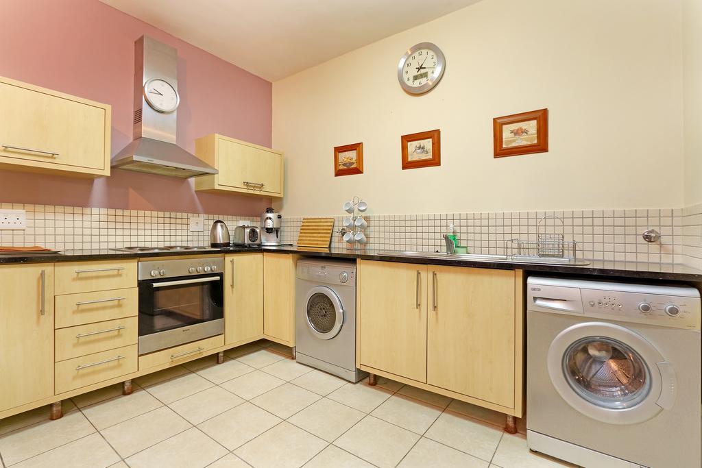 Century City Royal Apartments Cape Town Luaran gambar